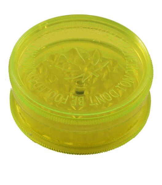 Grinder Plastik Buddies